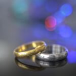 platynowe obrączki