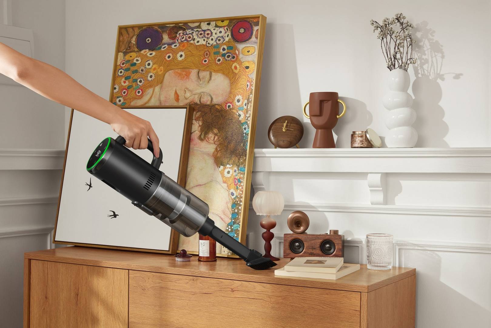 Spraw swojej babci wymarzony prezent od Dreame pod choinkę