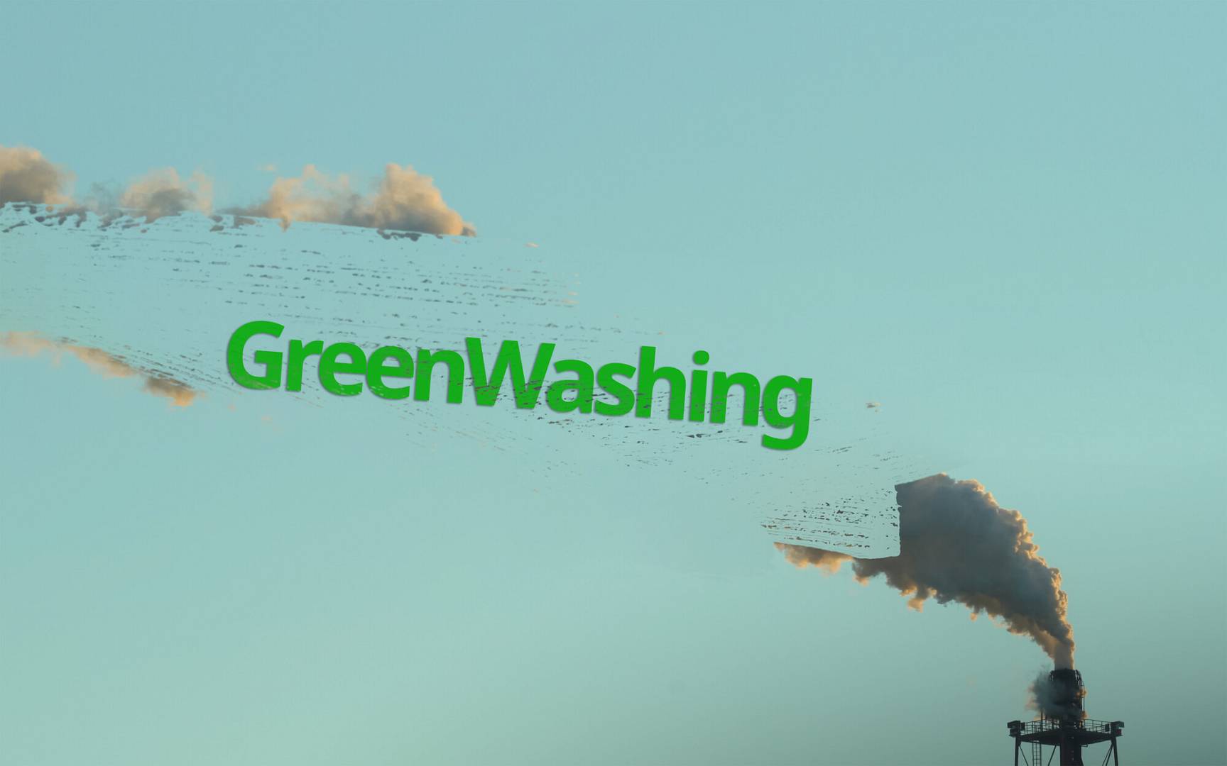 Greenwashing