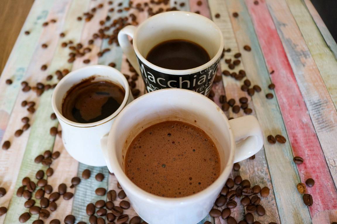 Czy warto używać wody filtrowanej do parzenia kawy?