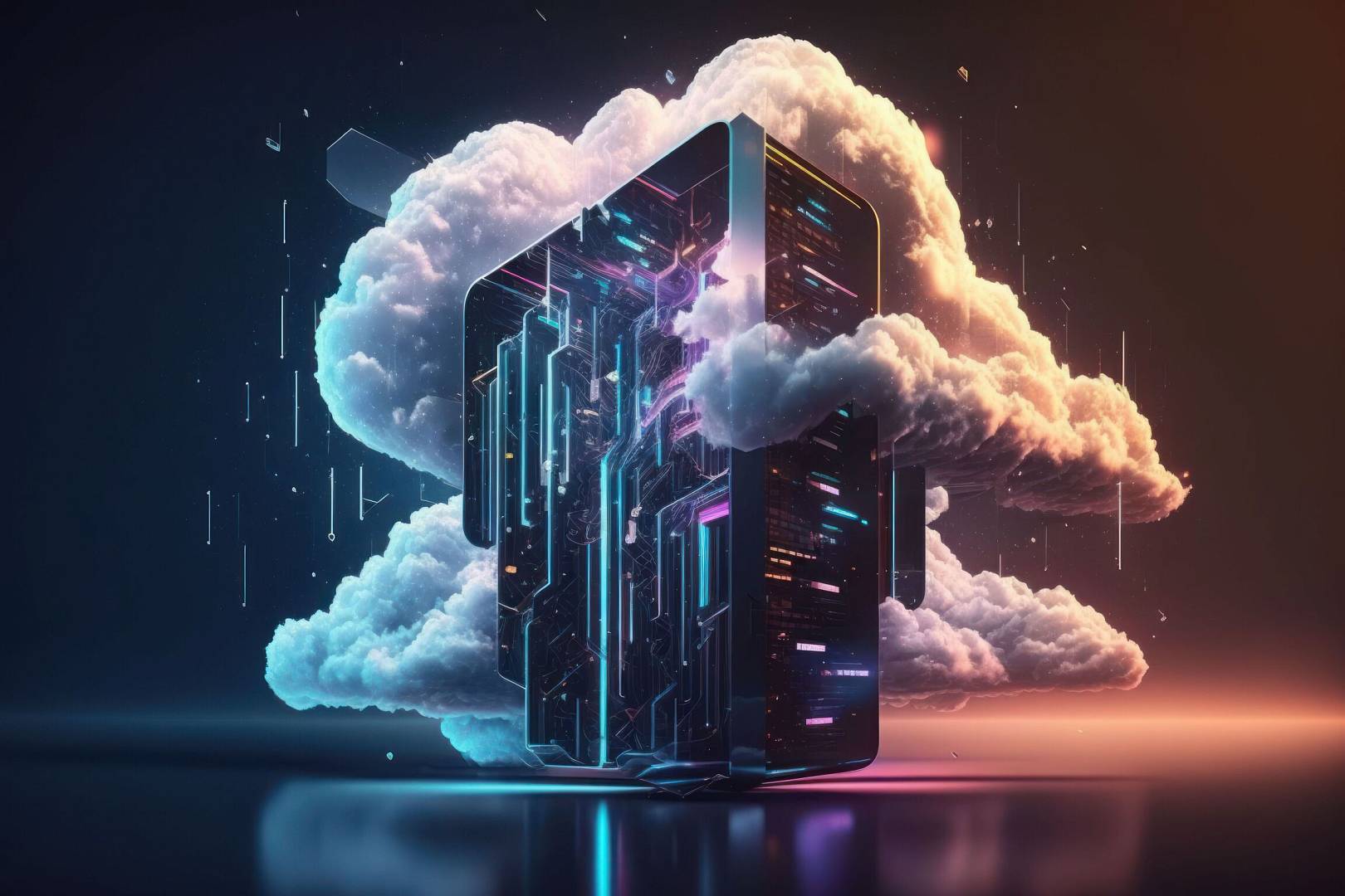 Jak firmy powinny wykorzystywać maszynę wirtualną