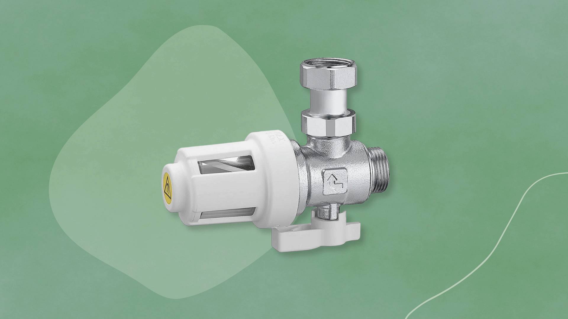 Caleffi XS – kompaktowe urządzenie filtrujące z magnesem dla Twojej instalacji