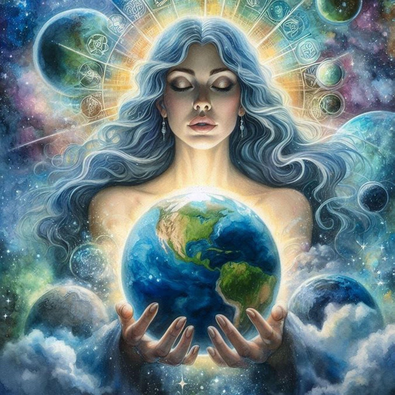 Pachamama – boska Matka Ziemia i duch natury w wierzeniach andyjskich