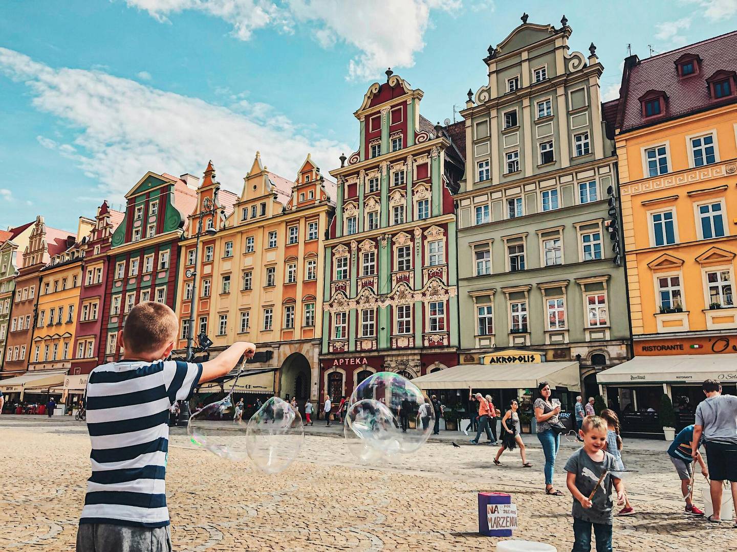 Rynek we Wrocławiu – co warto zobaczyć?