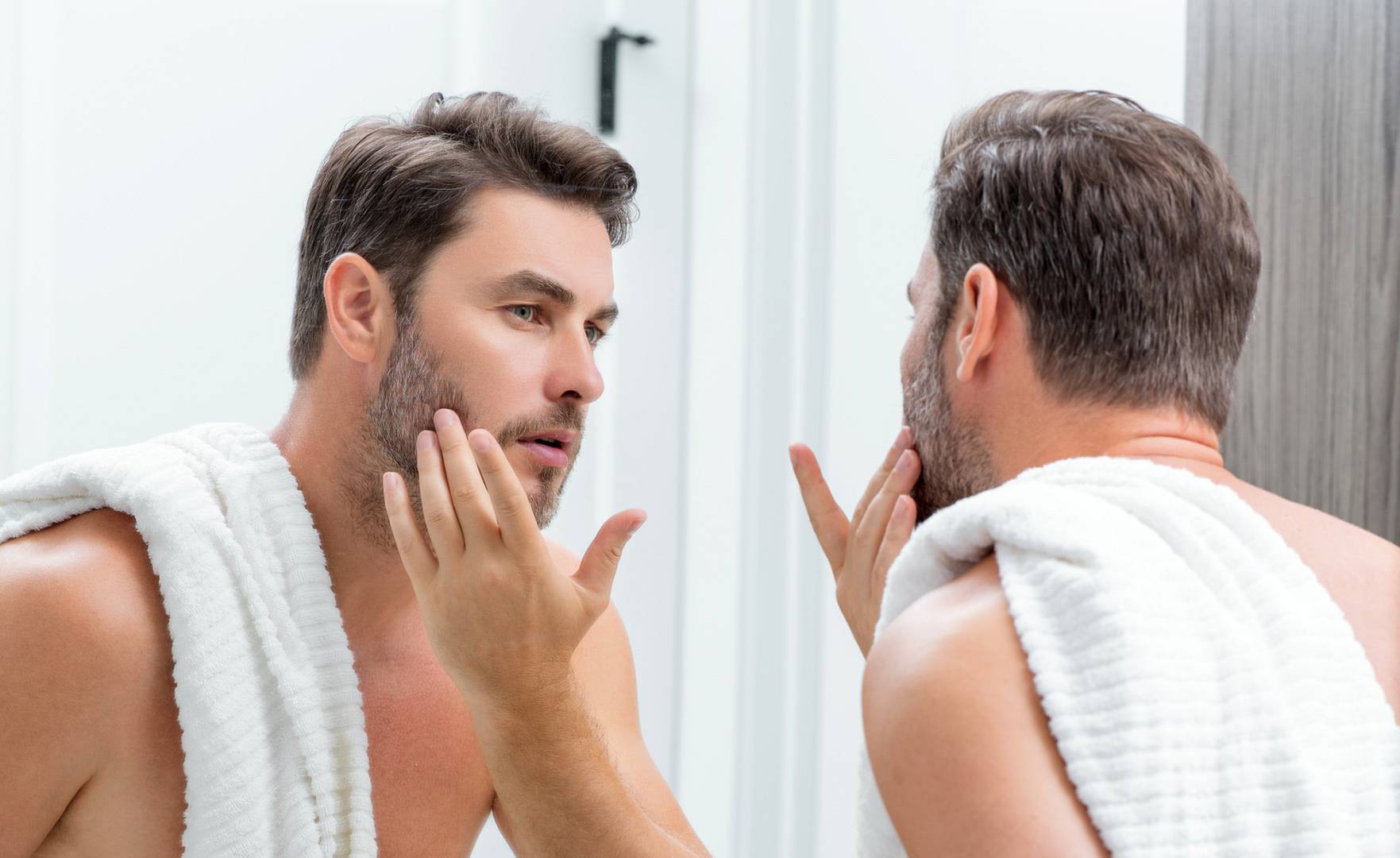 Skuteczny sposób na podrażnienia? Postaw na dobry balsam po goleniu