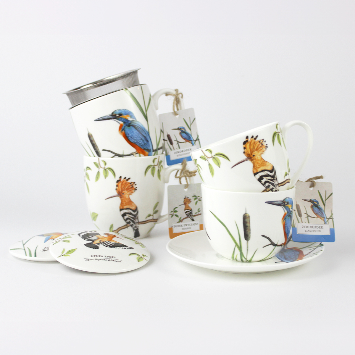 Kubki z ptakami – dlaczego to hit 2025? Przegląd topowych wzorów