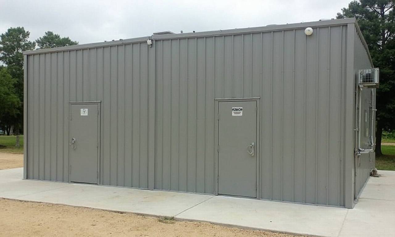 Jak działa chlorownia w mobilnej stacji uzdatniania wody?