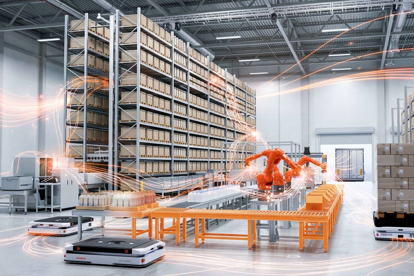 Jak automatyzacja procesów produkcji ogranicza straty materiałowe?